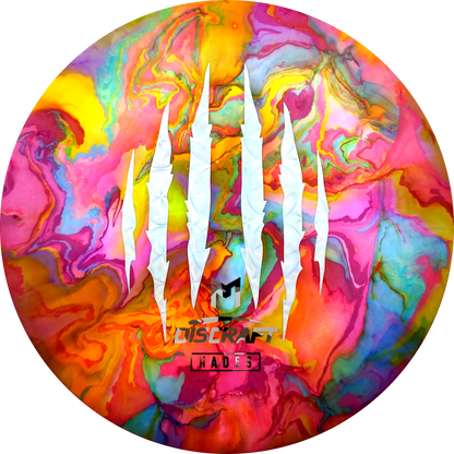 Schwebs Ink ESP Paul McBeth 6X Claw Hades