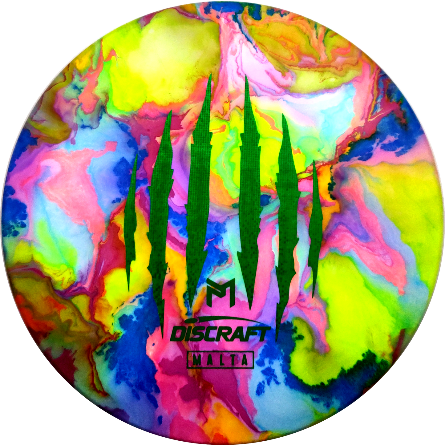 Schwebs Ink ESP Paul McBeth 6X Claw Malta