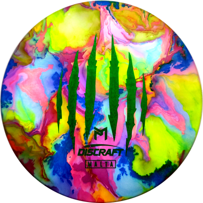 Schwebs Ink ESP Paul McBeth 6X Claw Malta