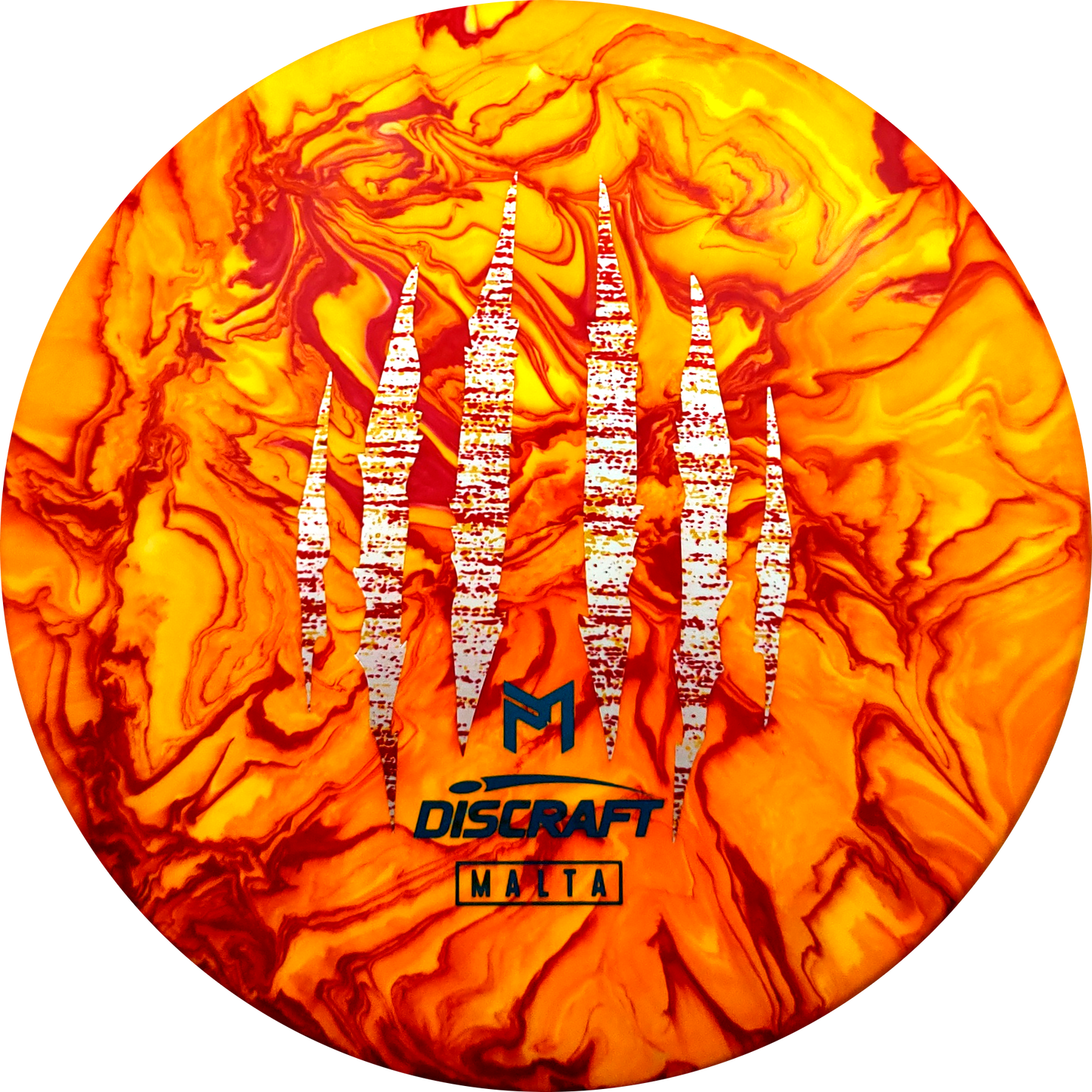Schwebs Ink ESP Paul McBeth 6X Claw Malta