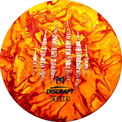 Schwebs Ink ESP Paul McBeth 6X Claw Malta