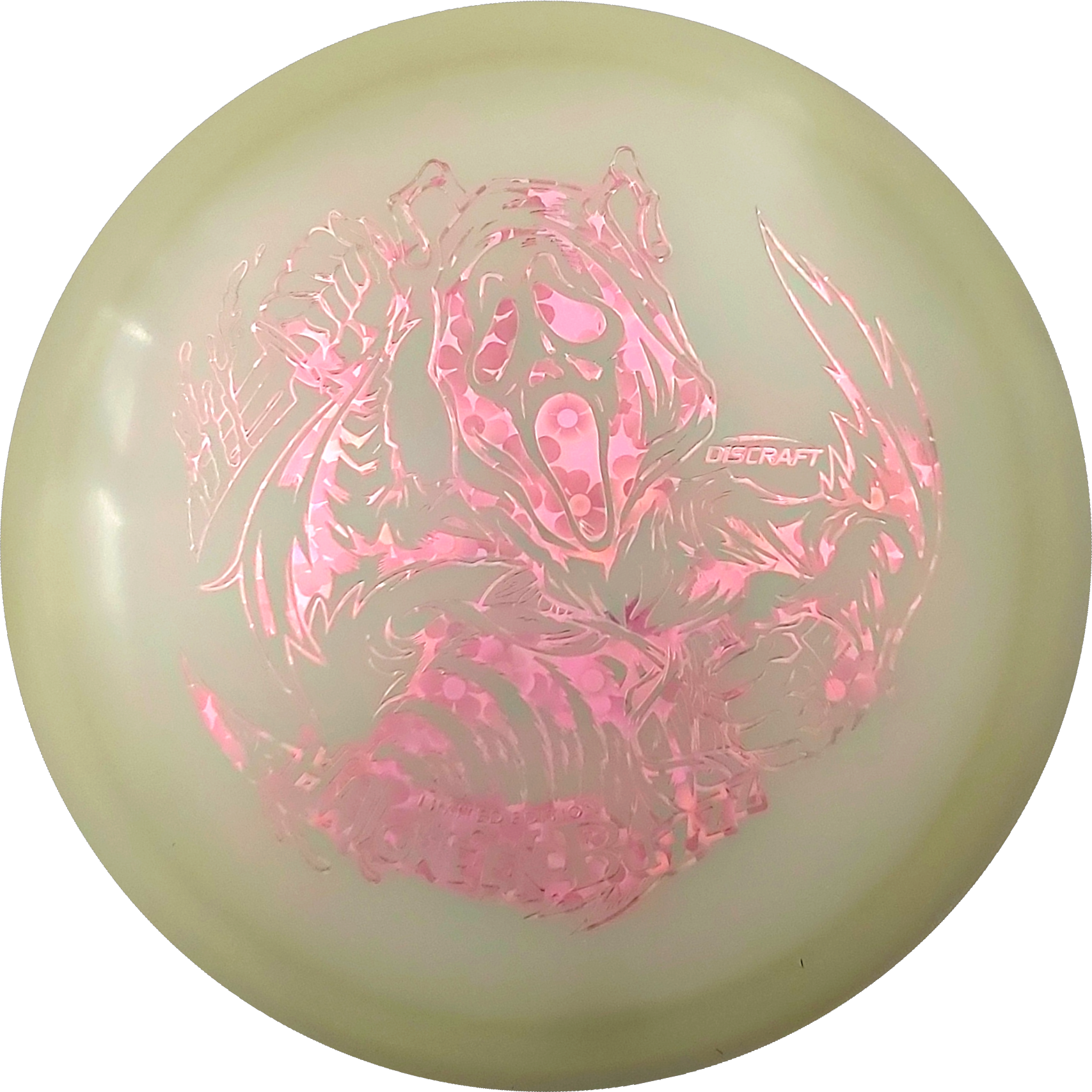 Z Glo Halloween Buzzz
