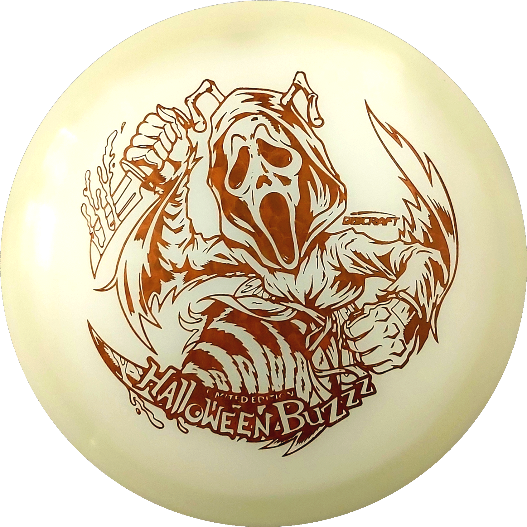 Z Glo Halloween Buzzz