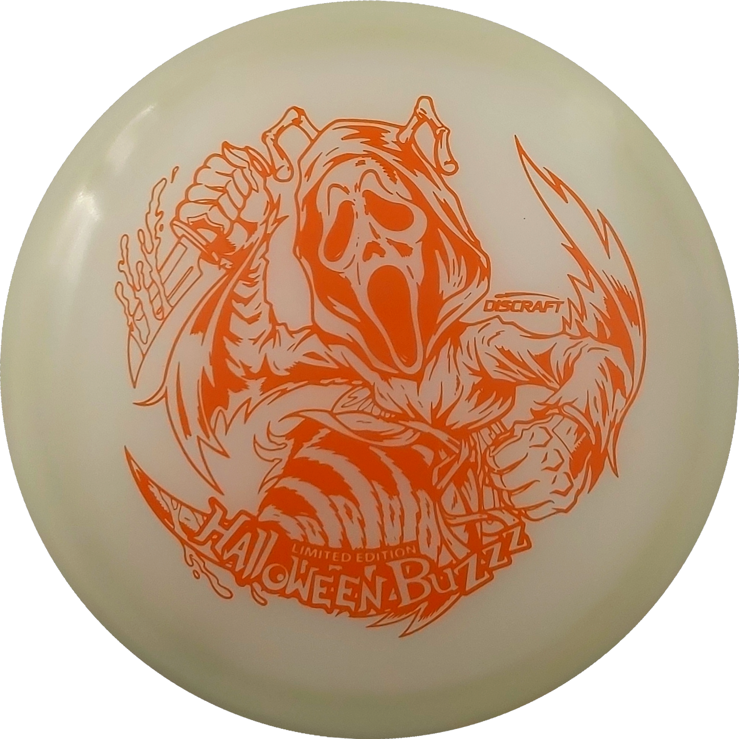 Z Glo Halloween Buzzz