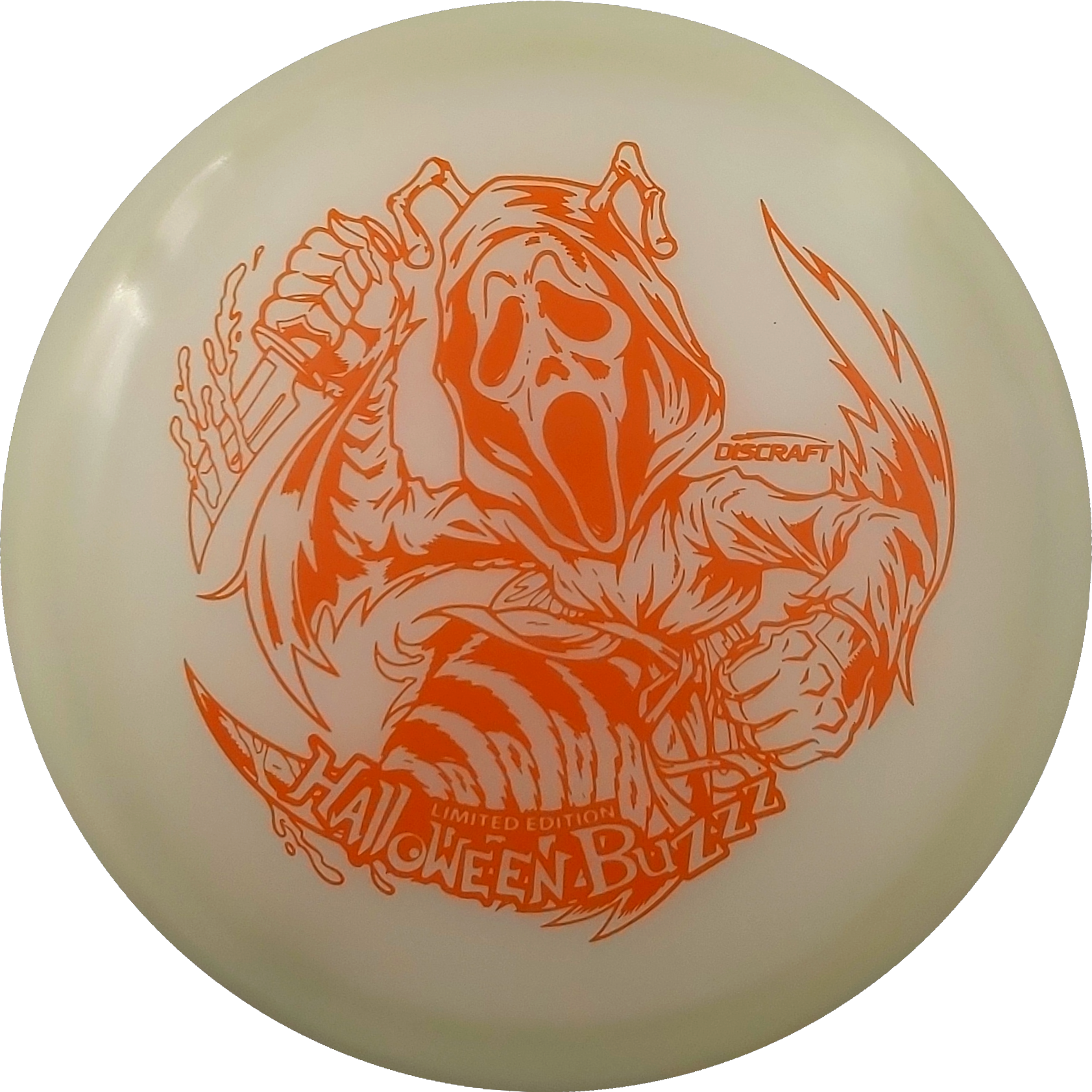 Z Glo Halloween Buzzz