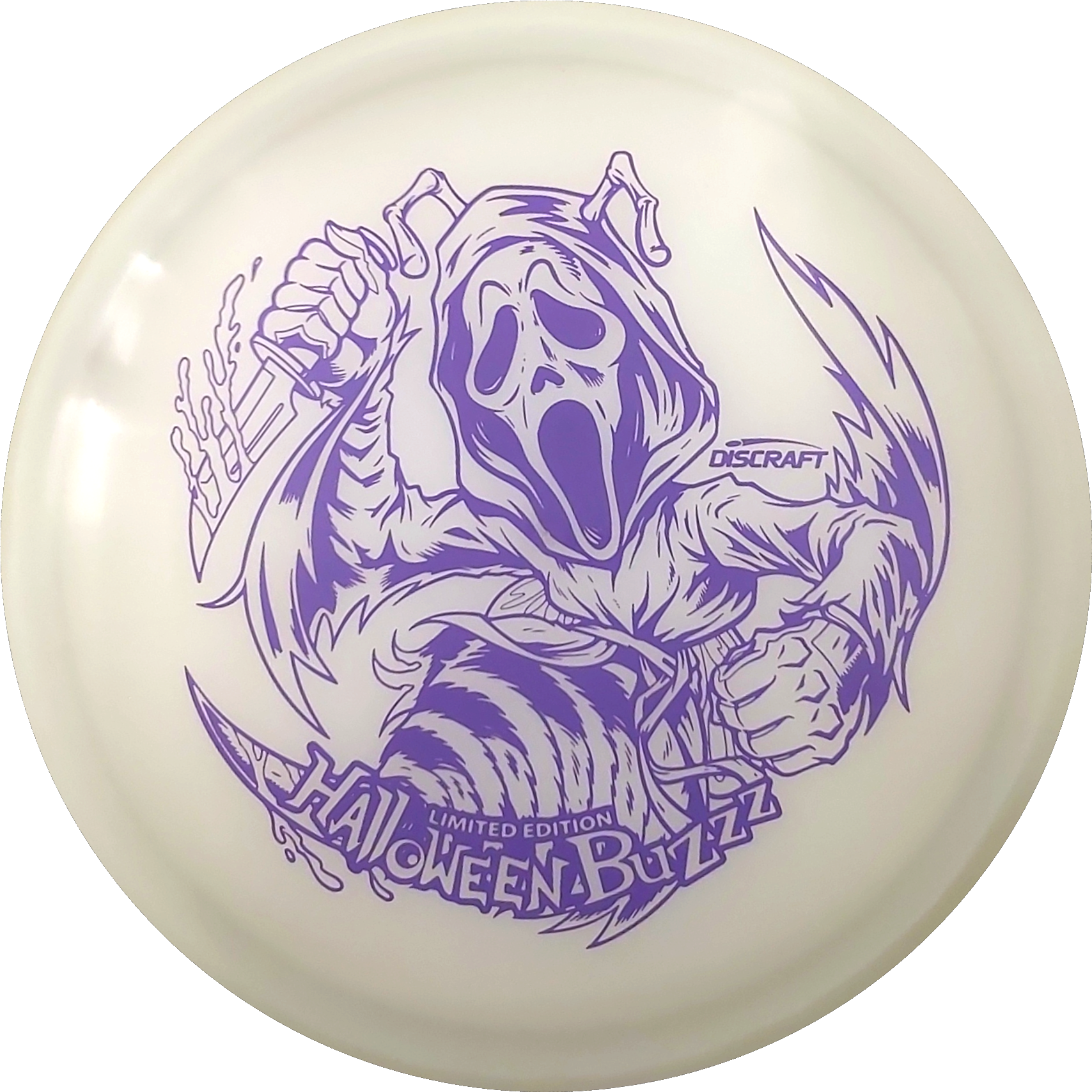 Z Glo Halloween Buzzz