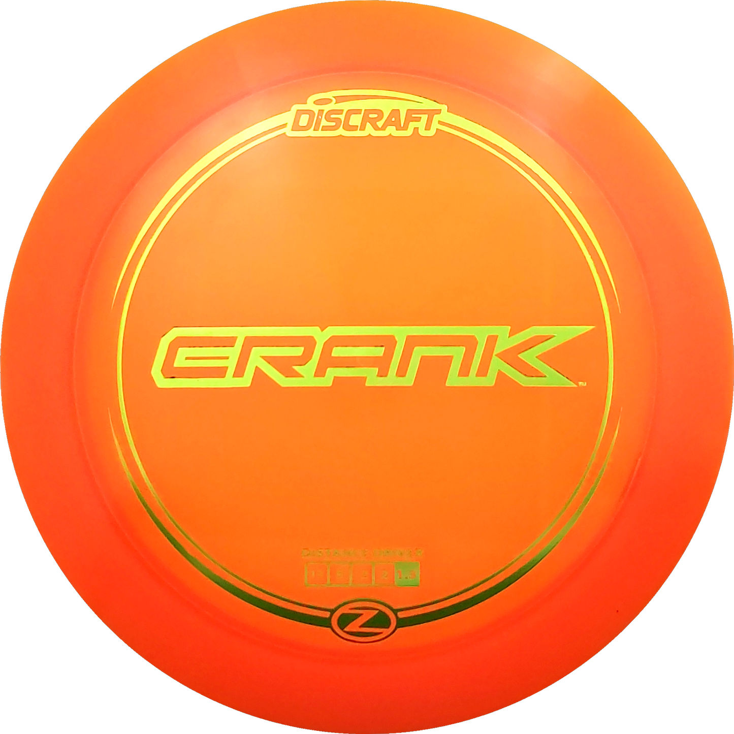 Z Line Crank
