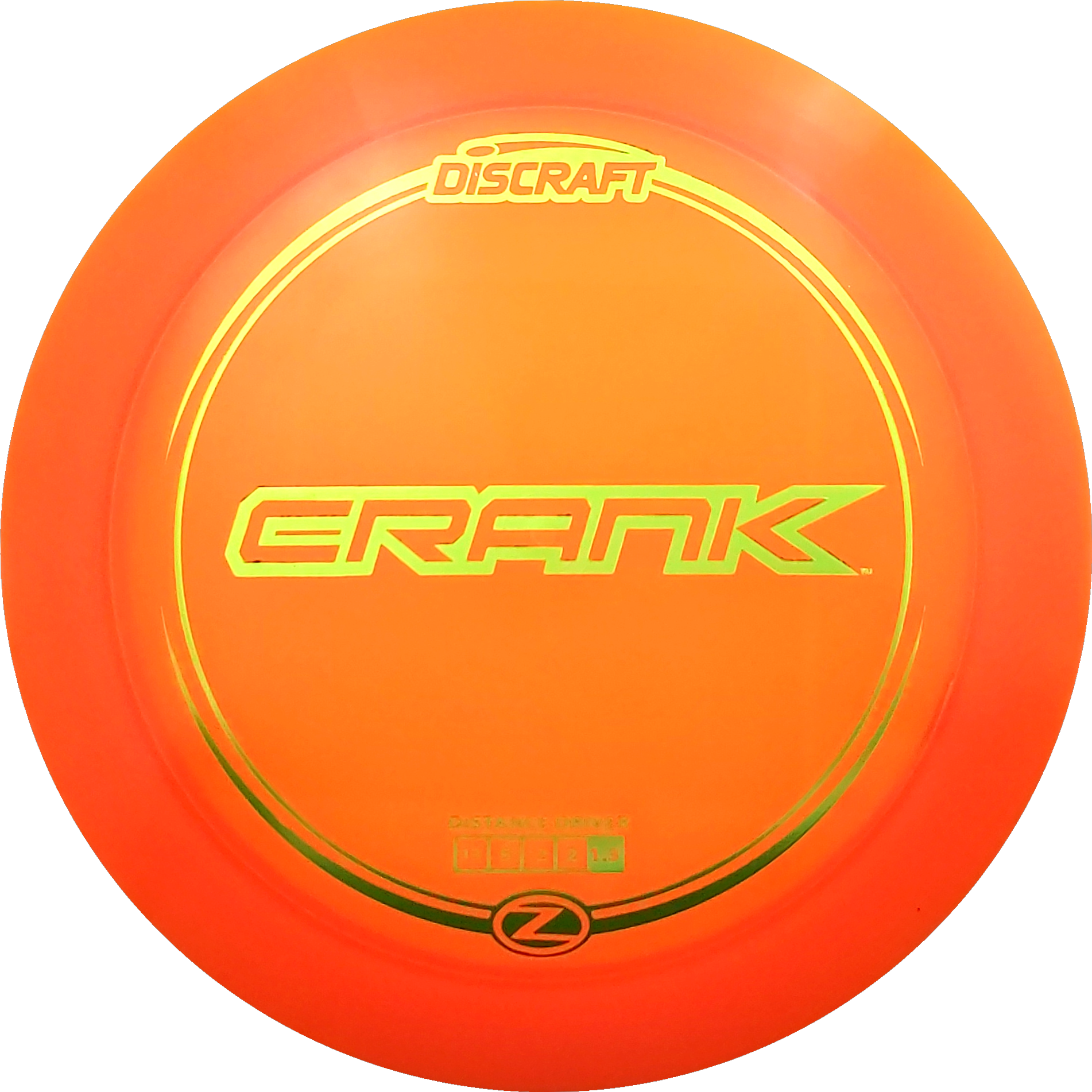 Z Line Crank
