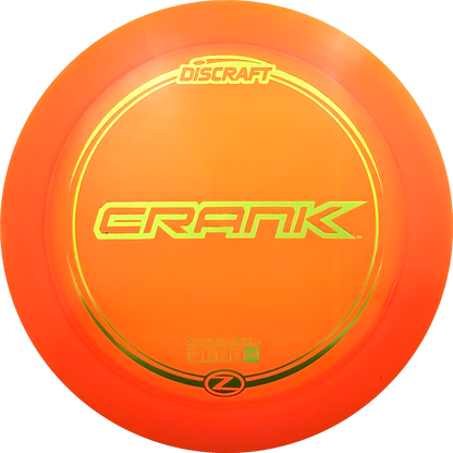 Z Line Crank
