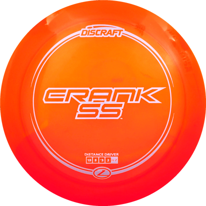 Z Line Crank SS