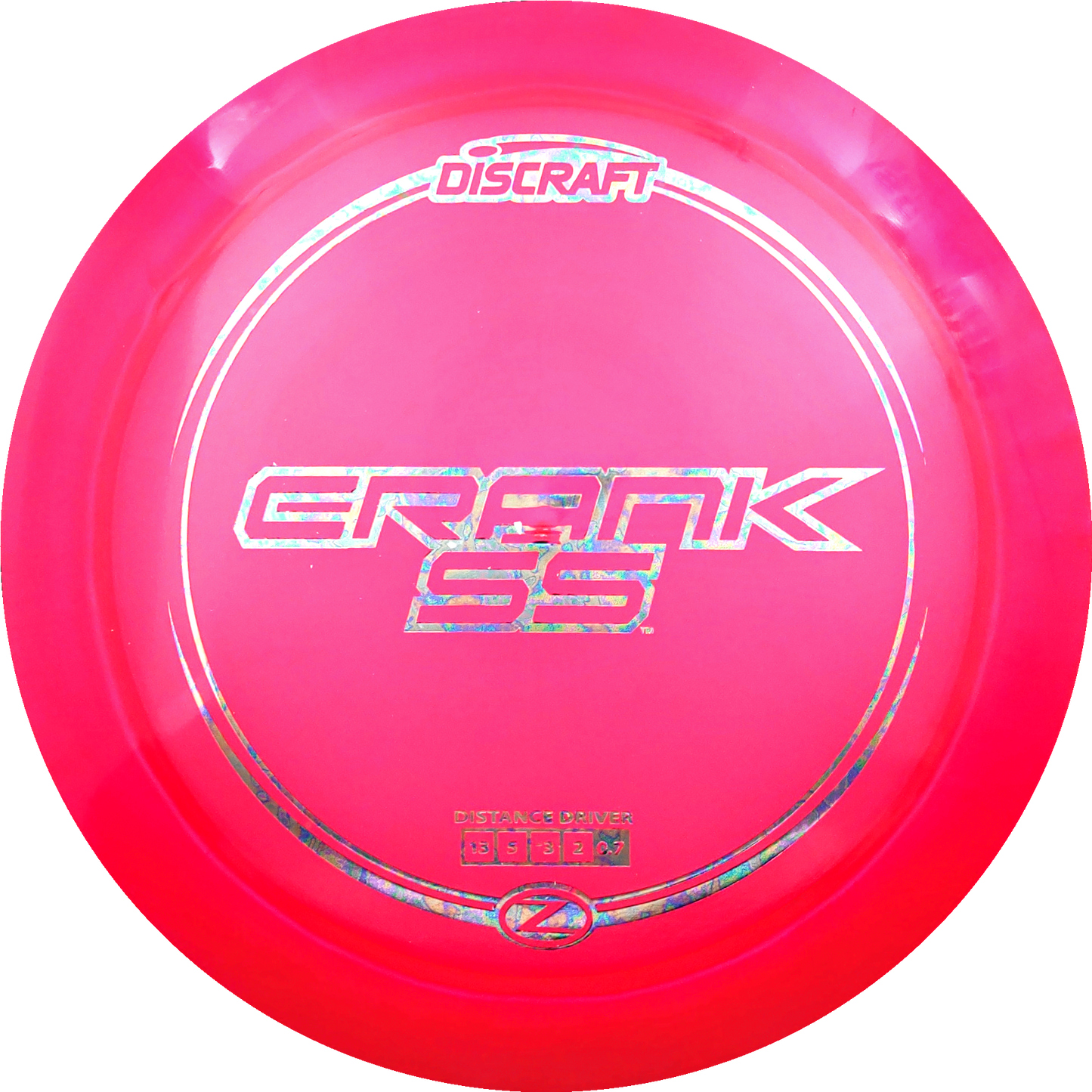 Z Line Crank SS