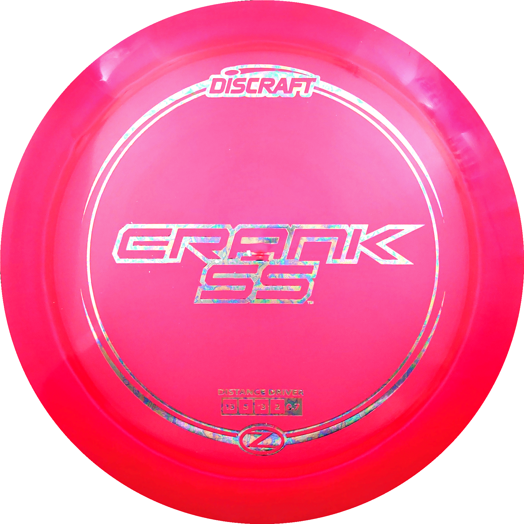 Z Line Crank SS