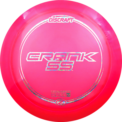 Z Line Crank SS