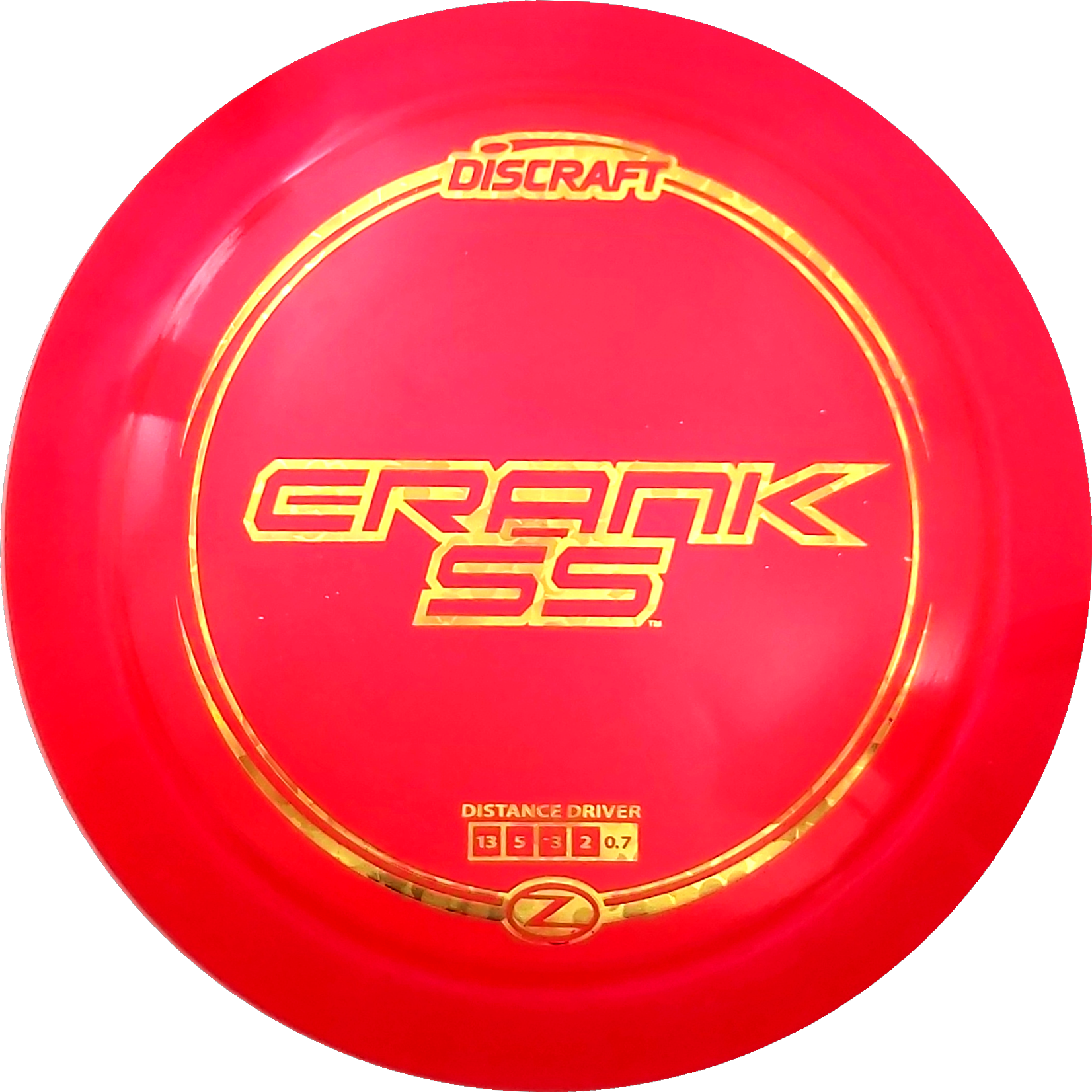 Z Line Crank SS
