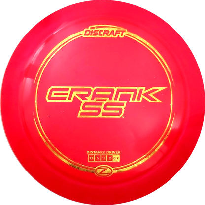 Z Line Crank SS