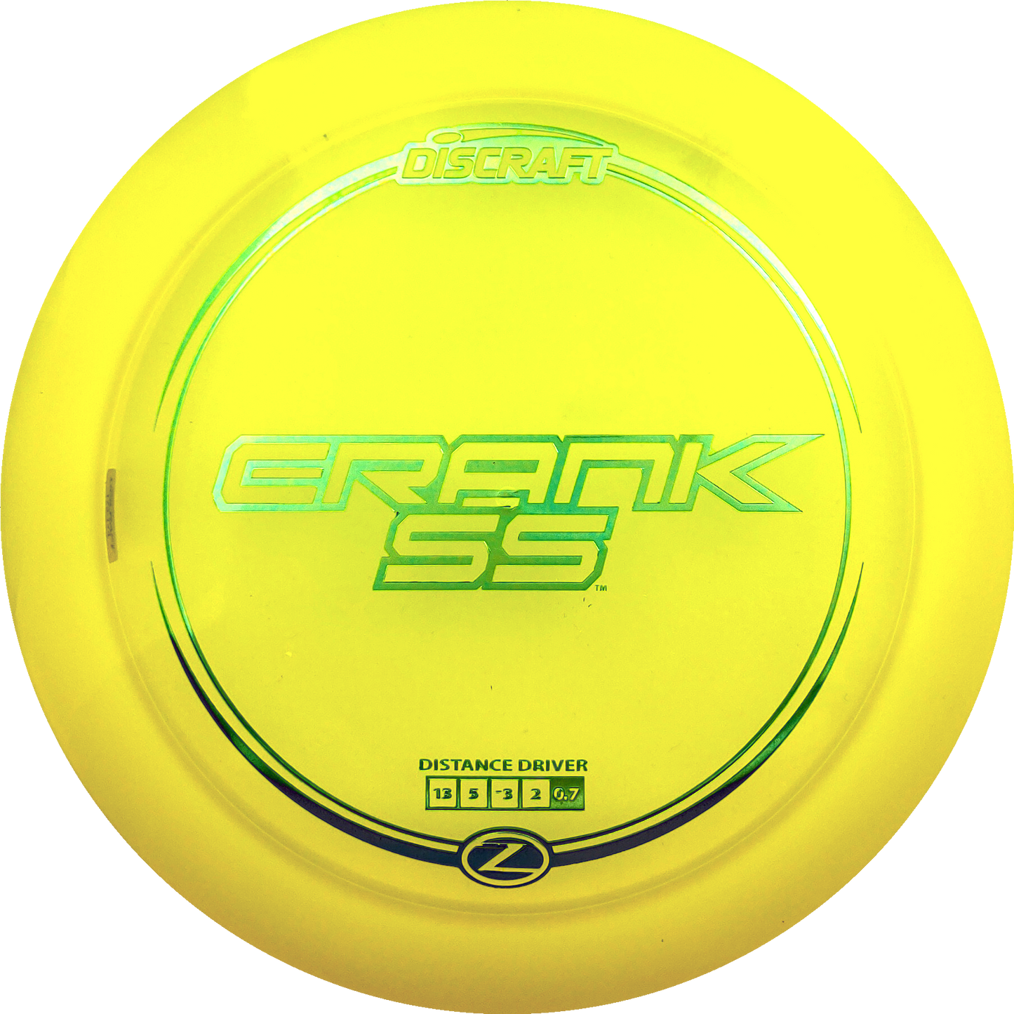 Z Line Crank SS