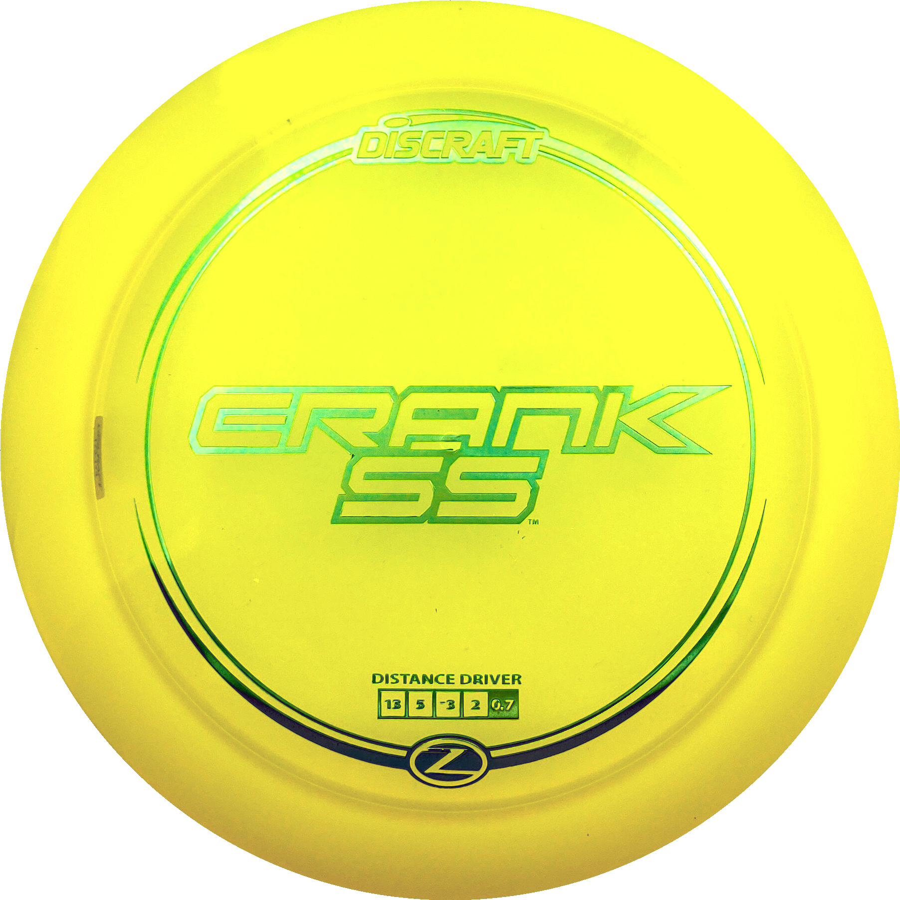 Z Line Crank SS