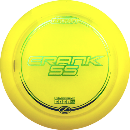 Z Line Crank SS