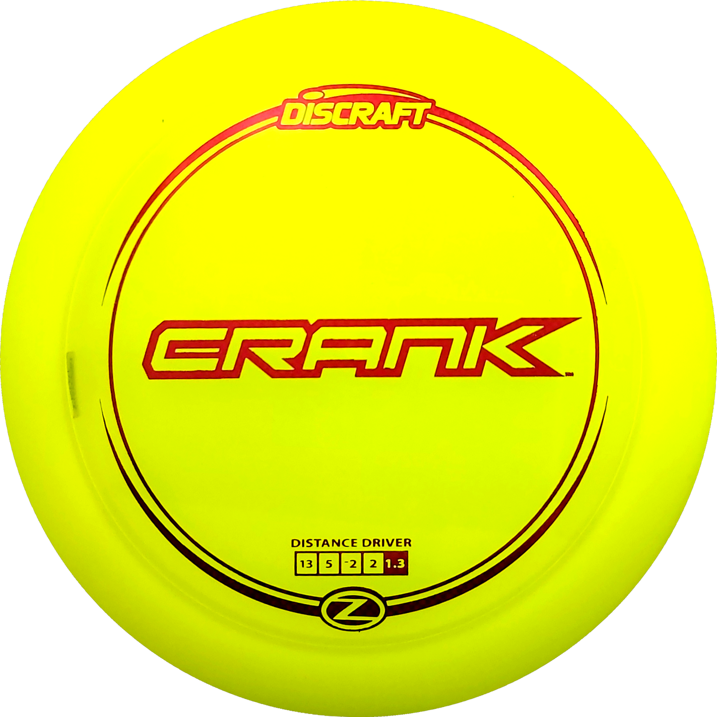 Z Line Crank