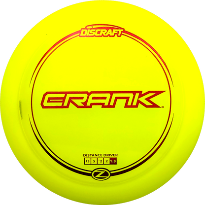 Z Line Crank