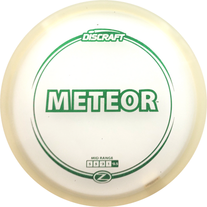 Z line Meteor
