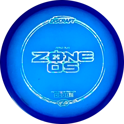 Z-line Zone OS First Run