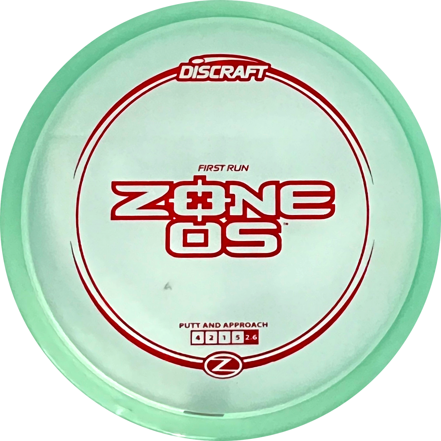 Z-line Zone OS First Run