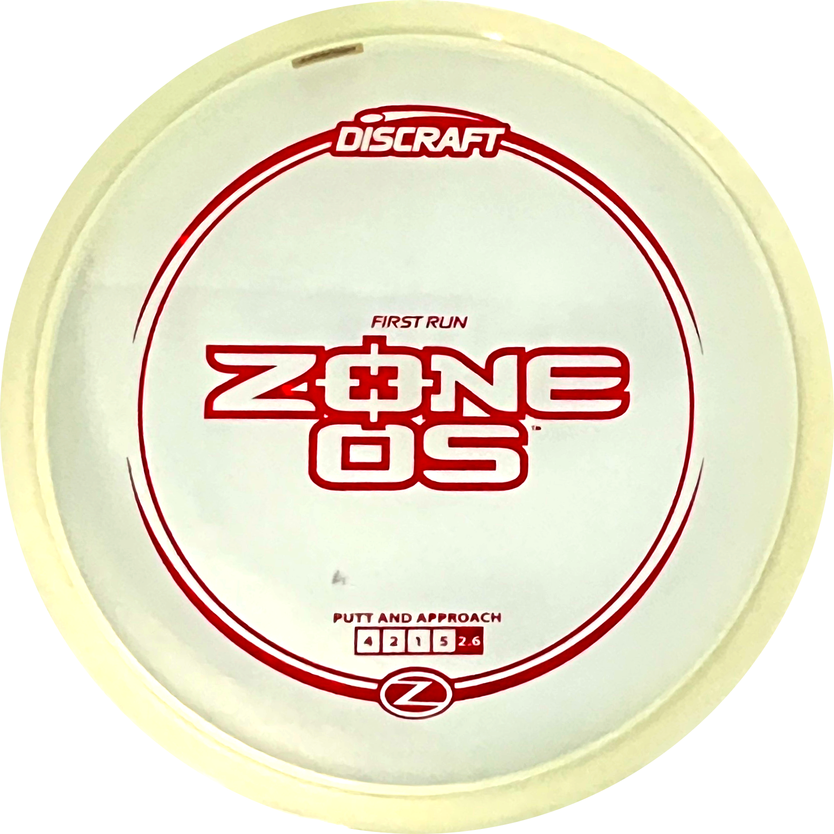 Z-line Zone OS First Run