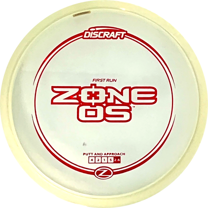 Z-line Zone OS First Run
