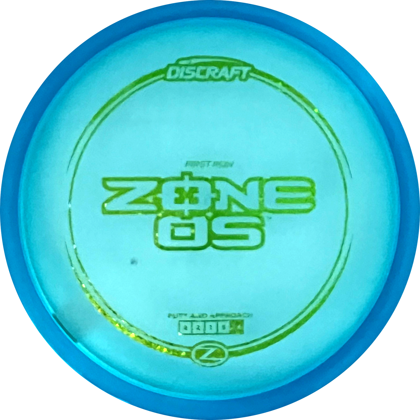 Z-line Zone OS First Run