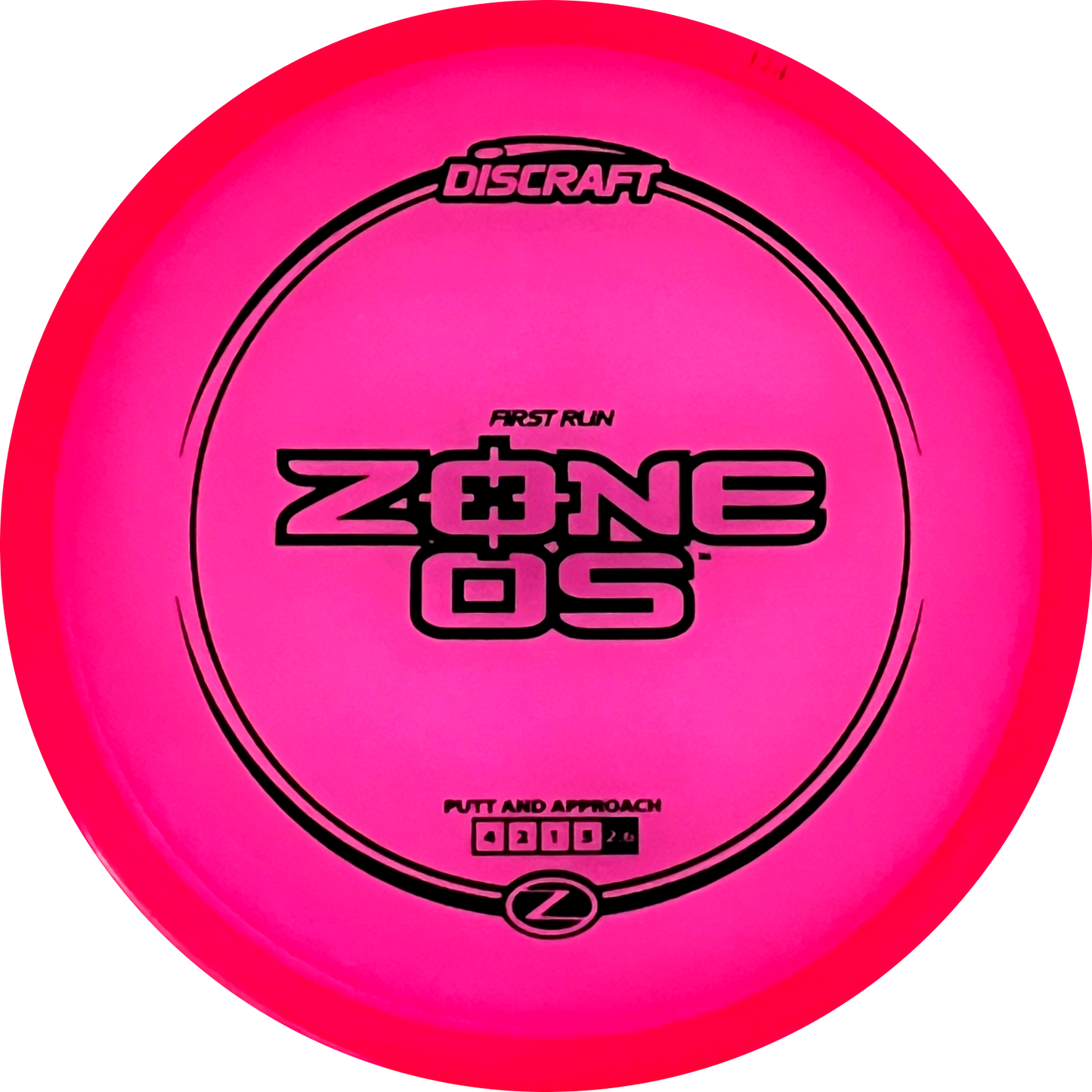 Z-line Zone OS First Run