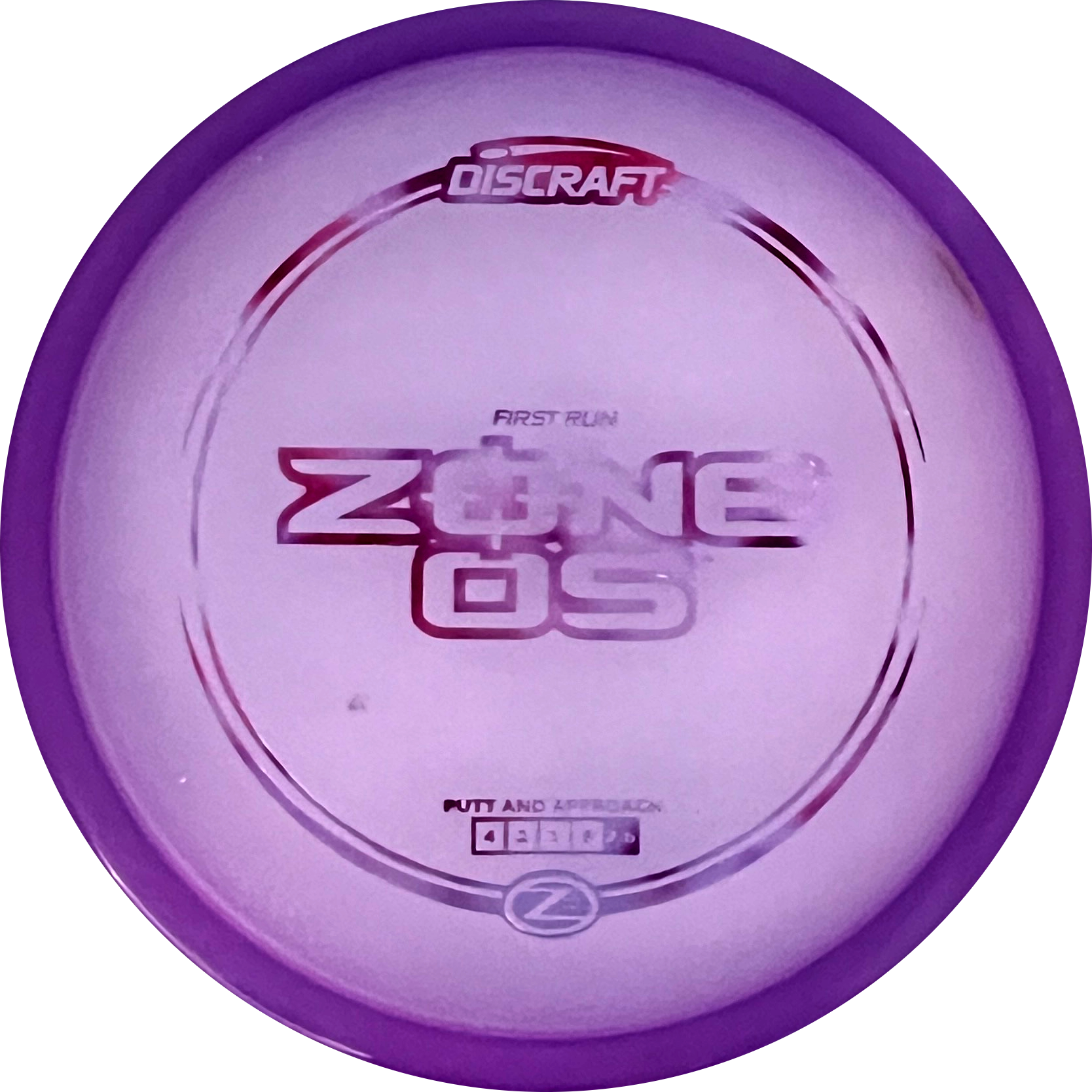 Z-line Zone OS First Run
