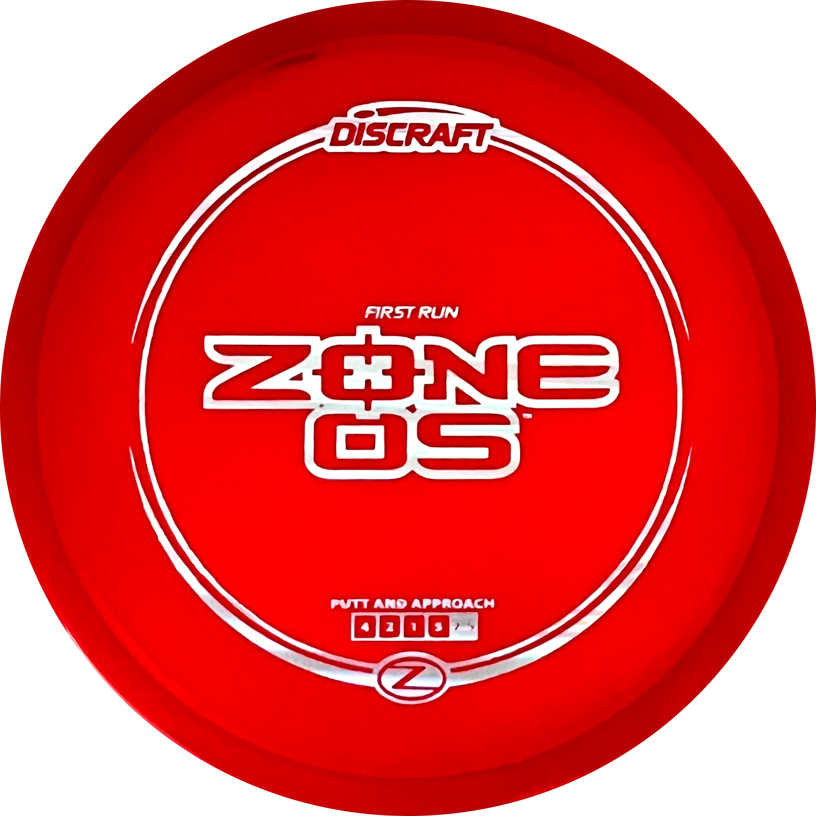 Z-line Zone OS First Run