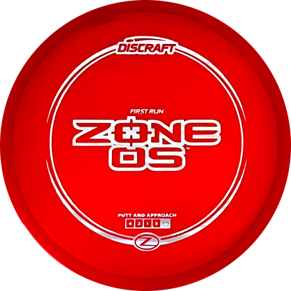 Z-line Zone OS First Run