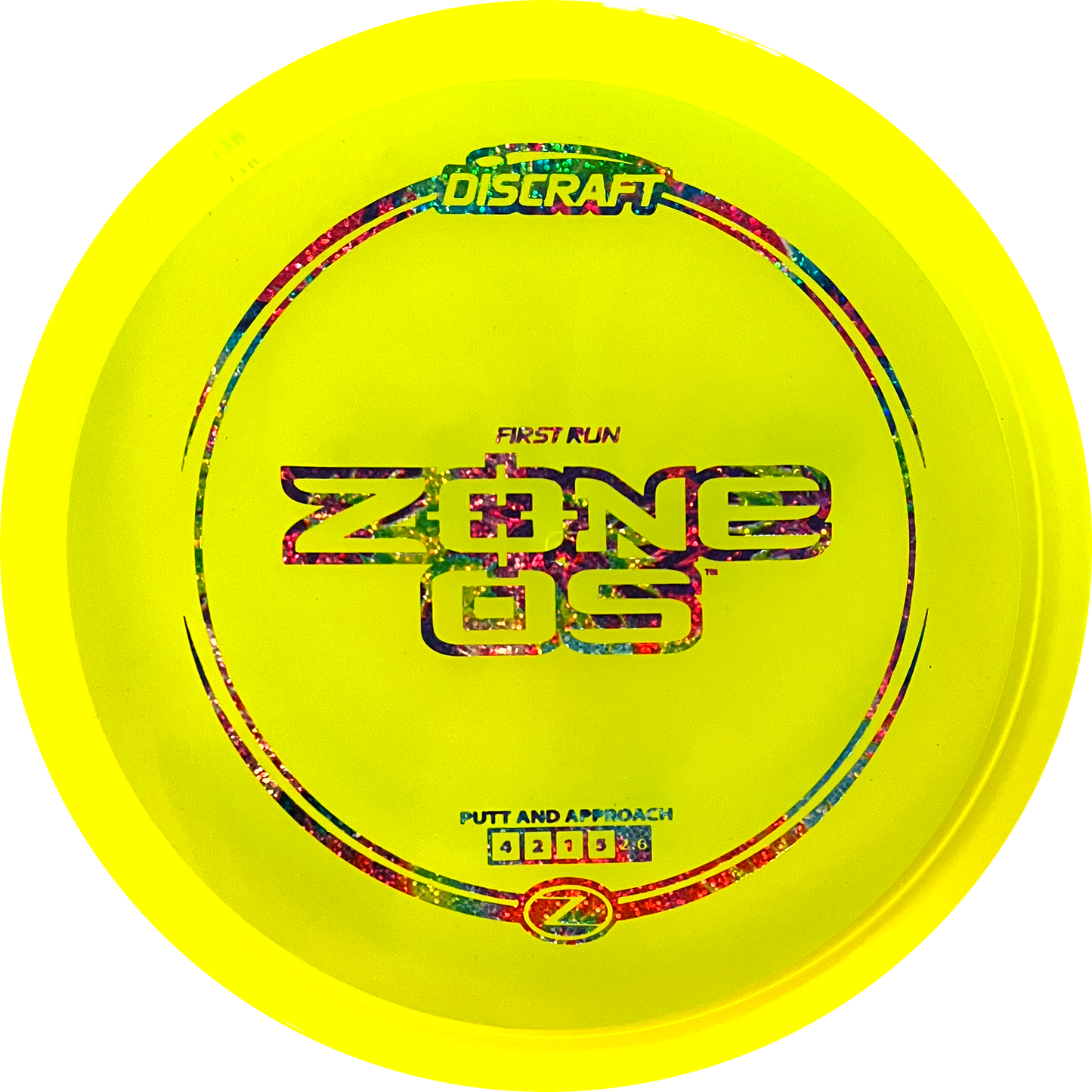 Z-line Zone OS First Run
