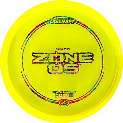 Z-line Zone OS First Run