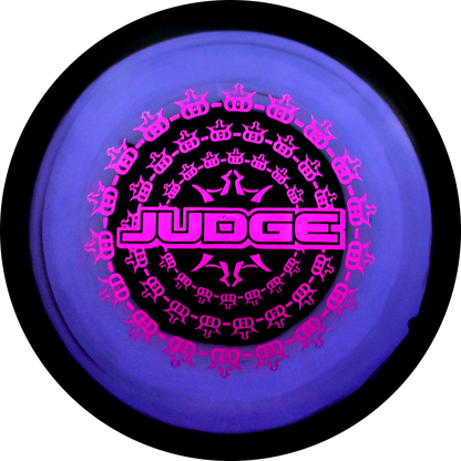 Classic Blend Raptor Eye Judge Kaleidoscope