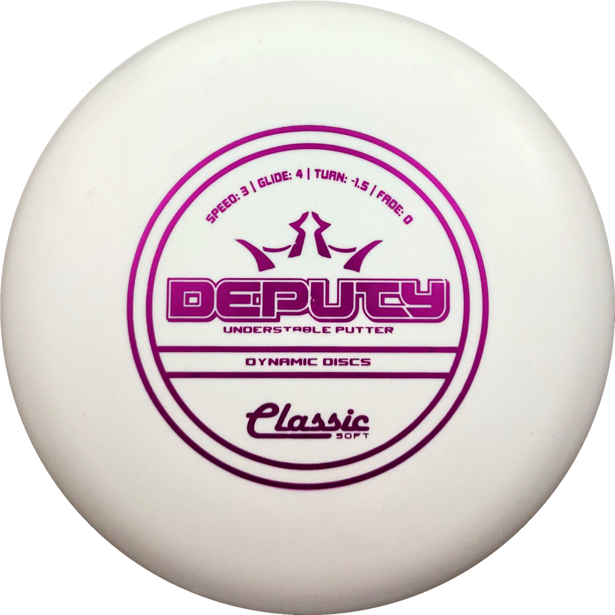 Classic Soft Deputy