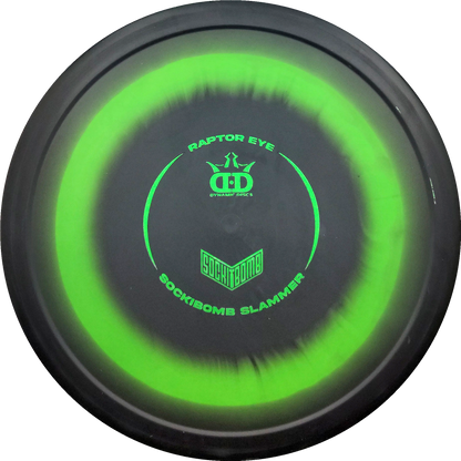 Classic Supreme Raptor Eye Sockibomb Slammer
