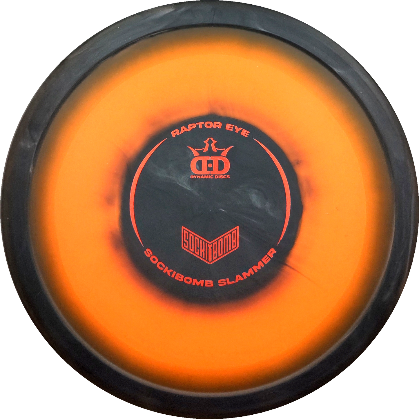 Classic Supreme Raptor Eye Sockibomb Slammer