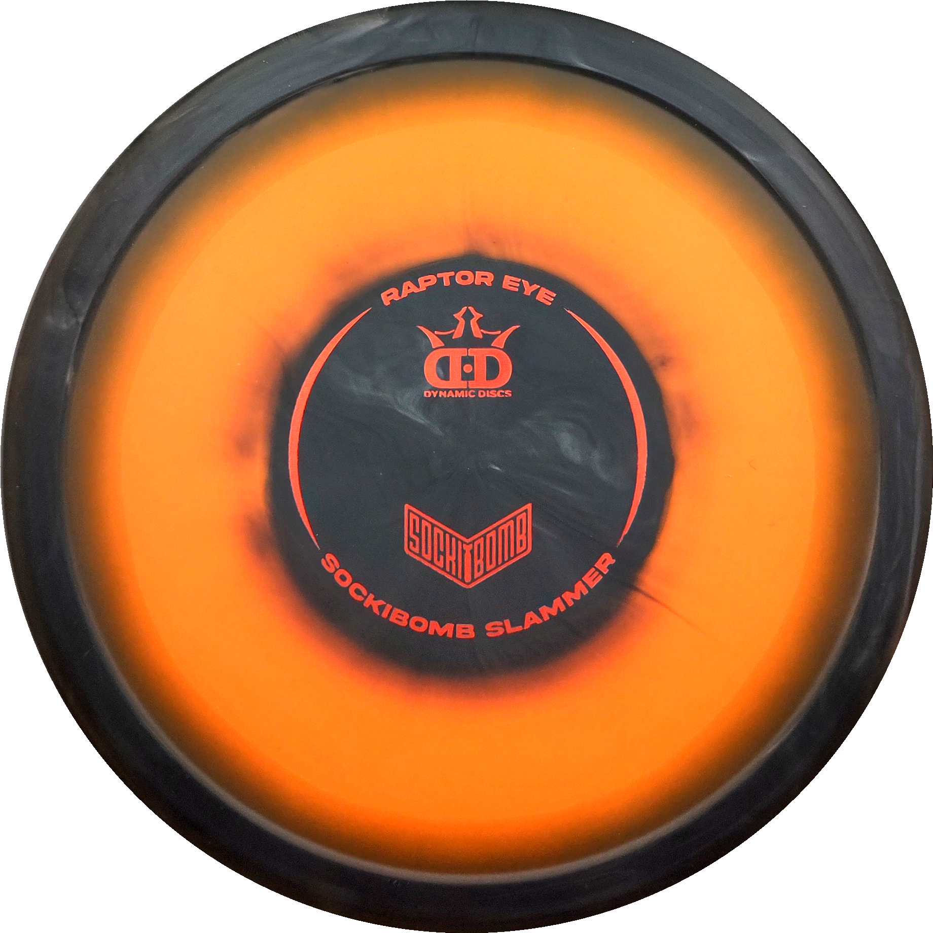 Classic Supreme Raptor Eye Sockibomb Slammer
