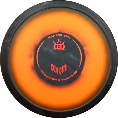 Classic Supreme Raptor Eye Sockibomb Slammer