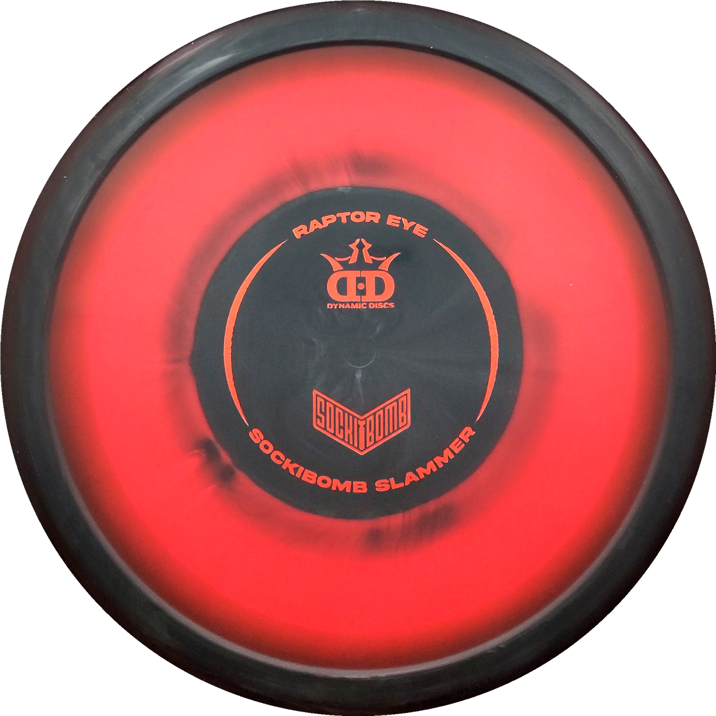 Classic Supreme Raptor Eye Sockibomb Slammer