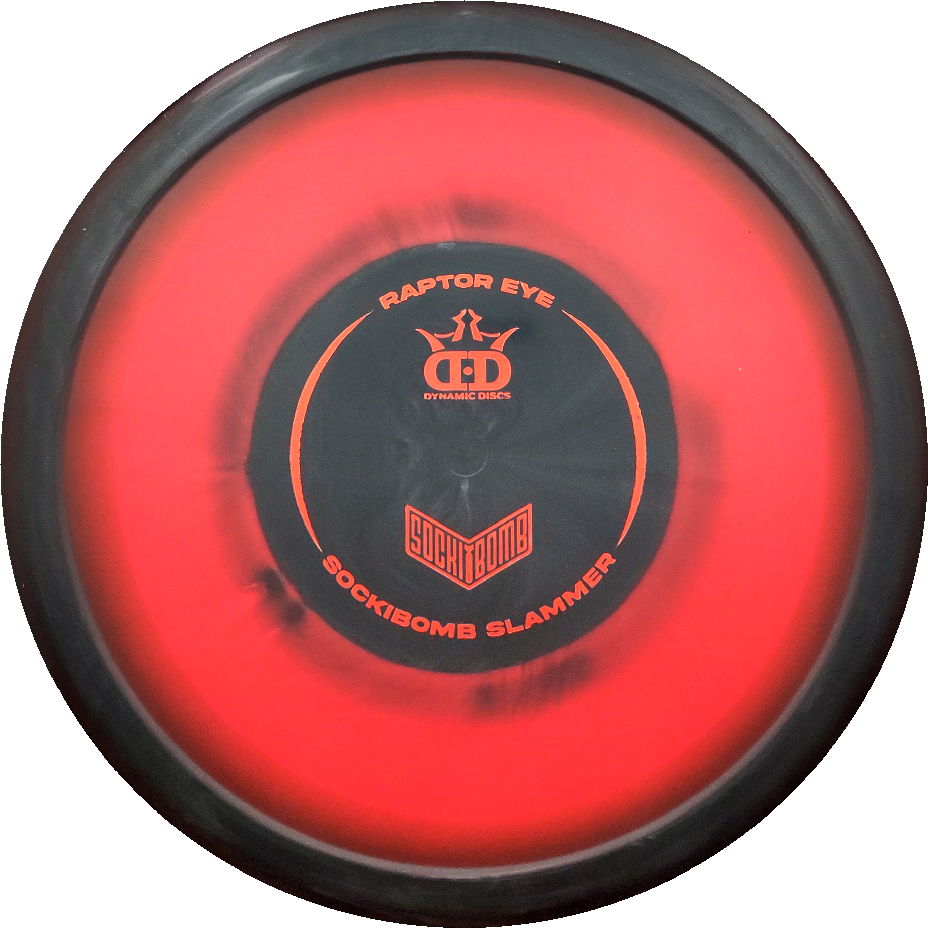 Classic Supreme Raptor Eye Sockibomb Slammer