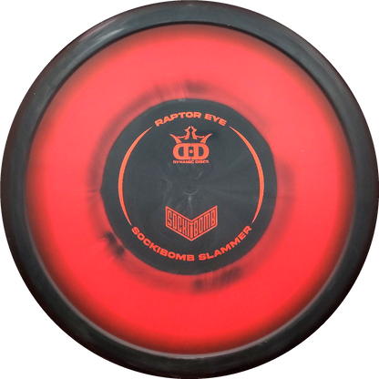 Classic Supreme Raptor Eye Sockibomb Slammer