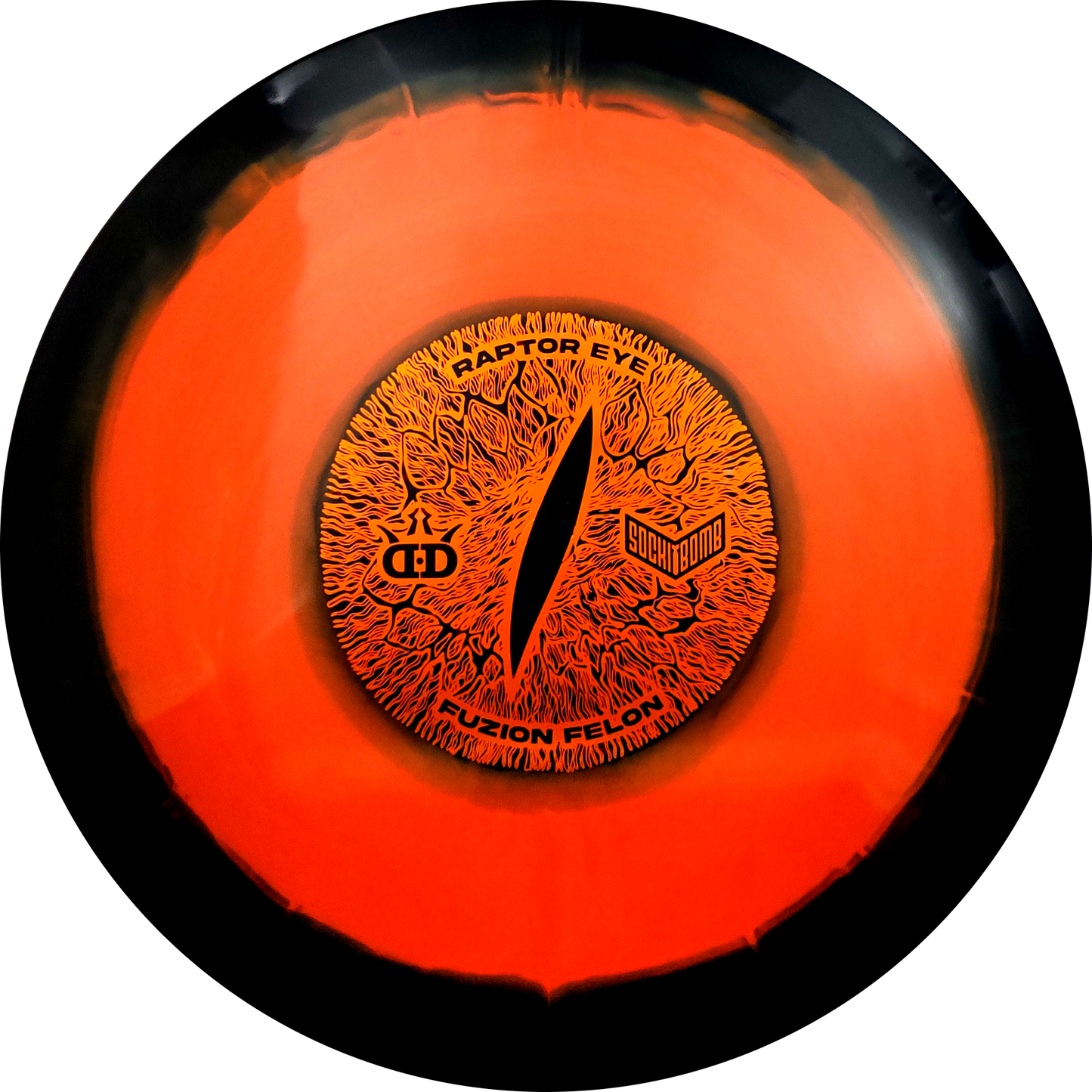 Fuzion Raptor Eye Sockibomb Felon