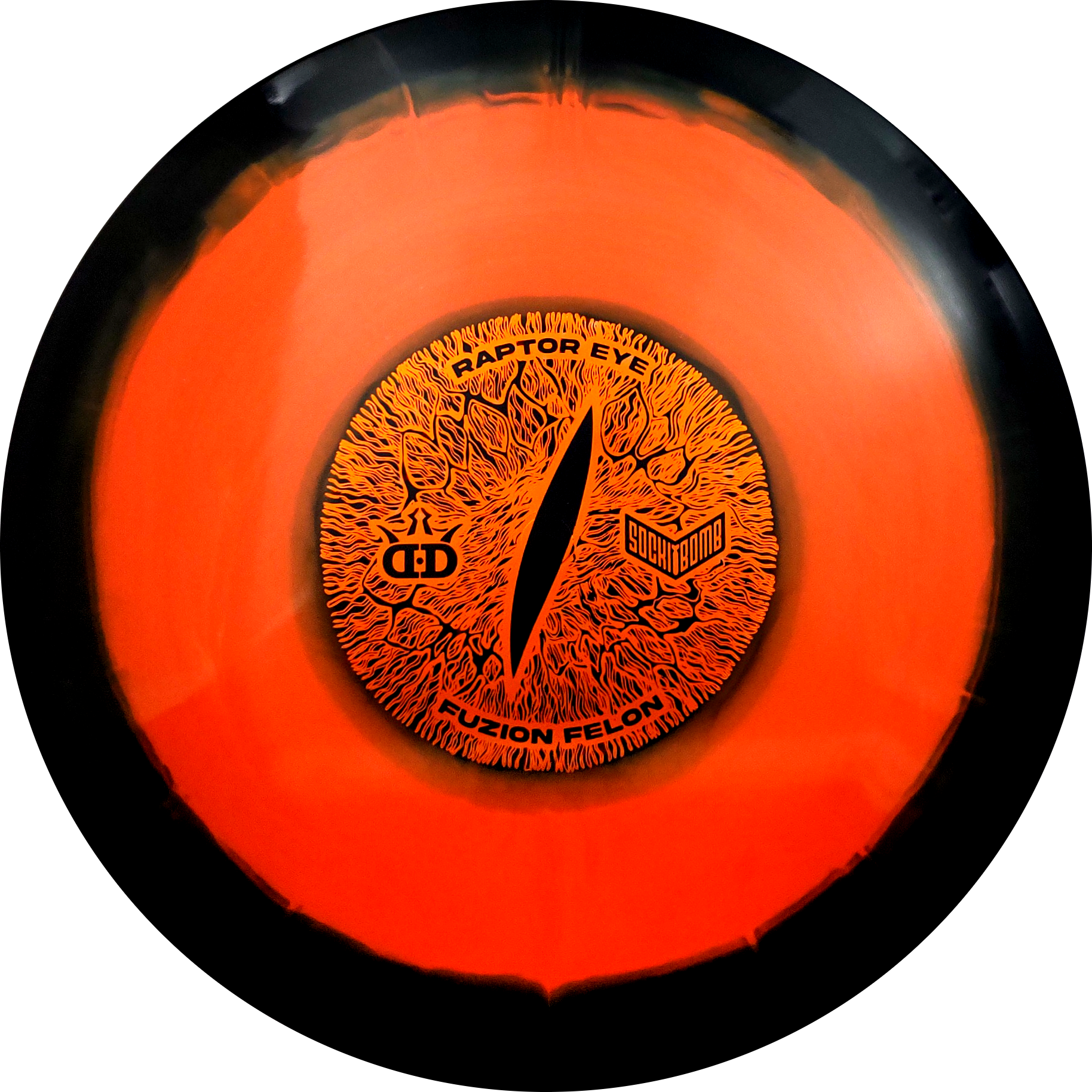 Fuzion Raptor Eye Sockibomb Felon