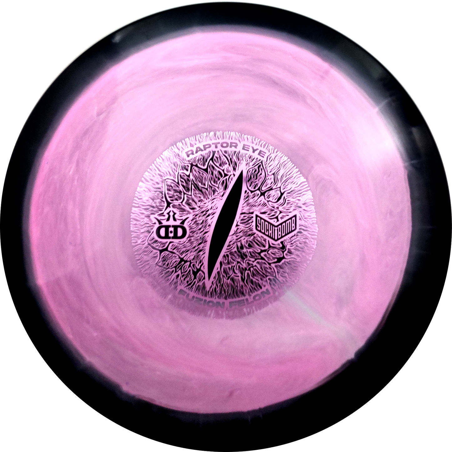 Fuzion Raptor Eye Sockibomb Felon