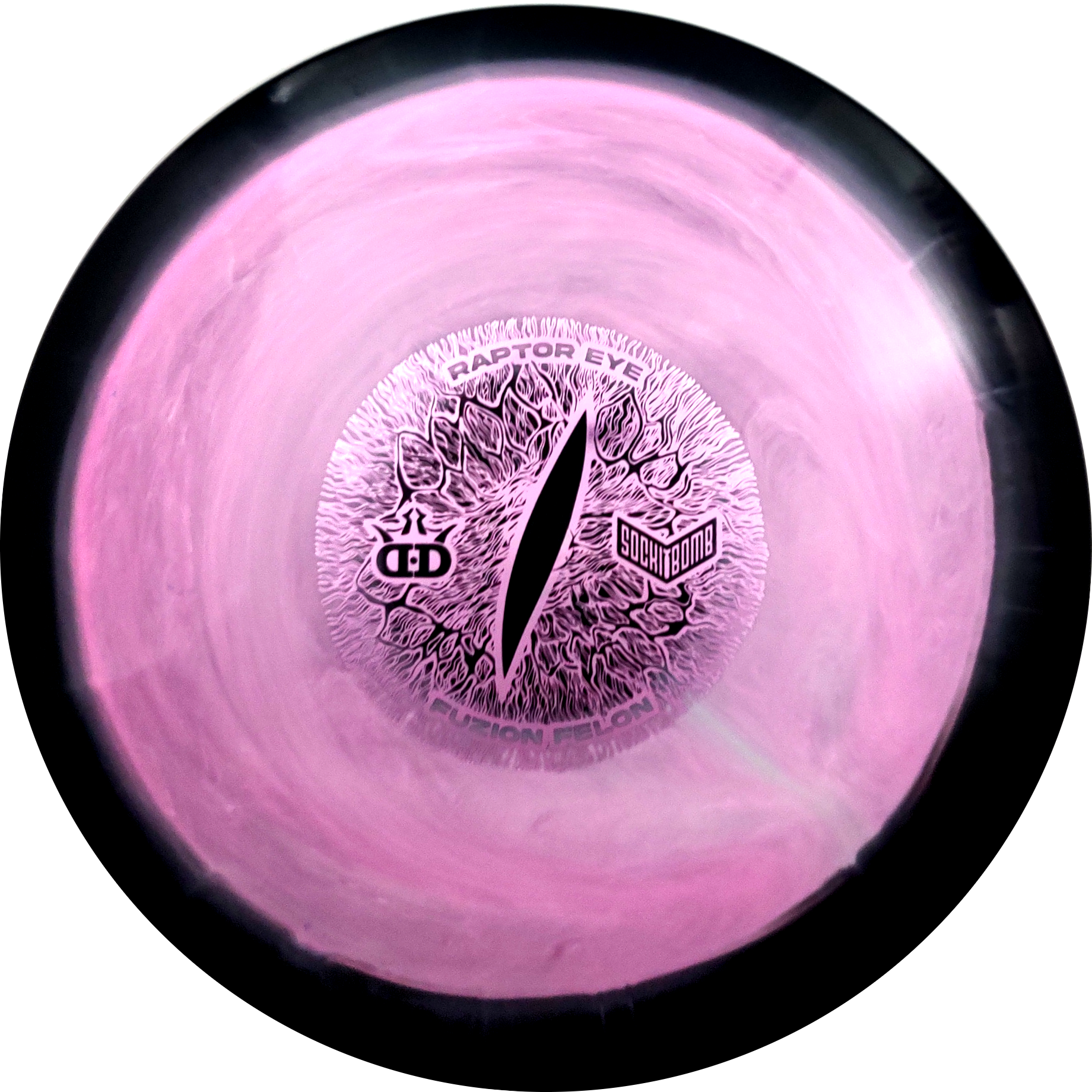 Fuzion Raptor Eye Sockibomb Felon