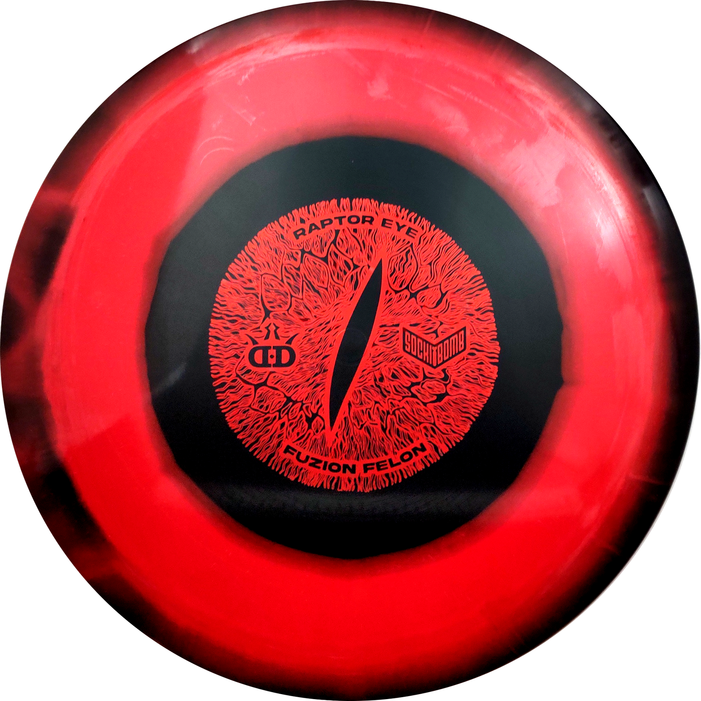 Fuzion Raptor Eye Sockibomb Felon